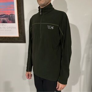Men’s Mountain Hardwear Fleece